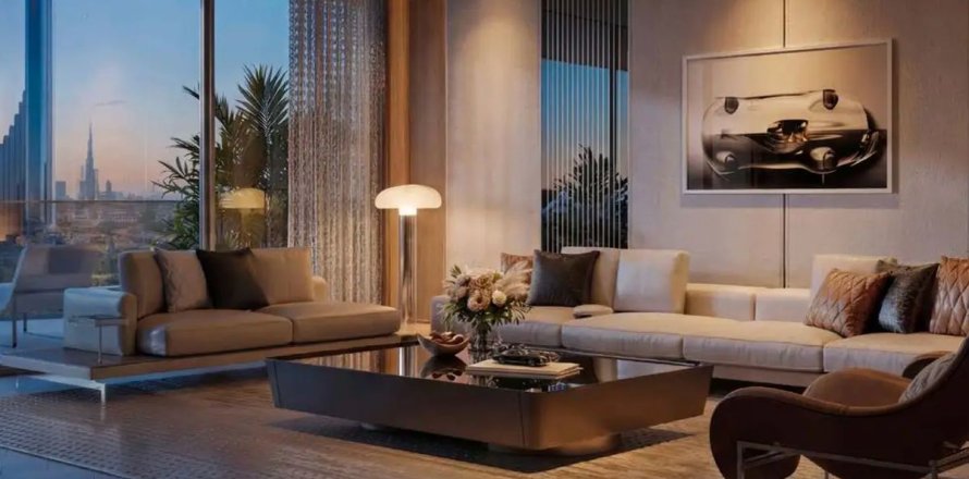 شقة في Meydan, دبي 1غرف نوم, 57.3 م² رقم 94878