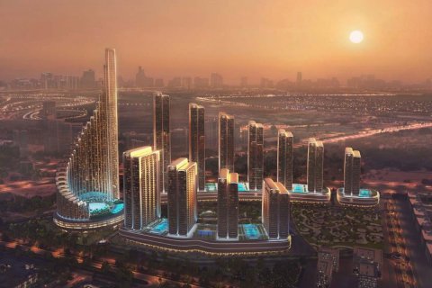 شقة في Meydan, دبي 1غرف نوم, 57.3 م² رقم 94878 - صورة 6