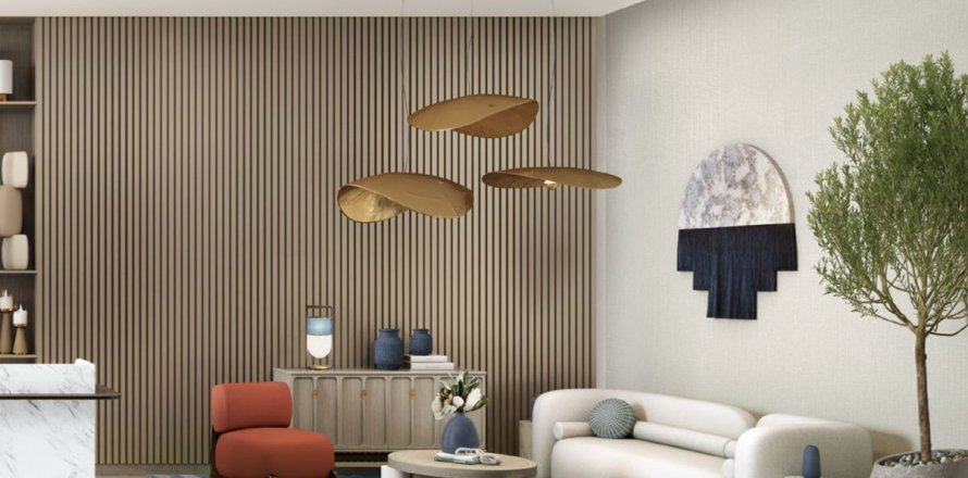 Apartment in Dubai Hills Estate, Dubai 2 bedrooms, 99.1 sq.m. № 94881