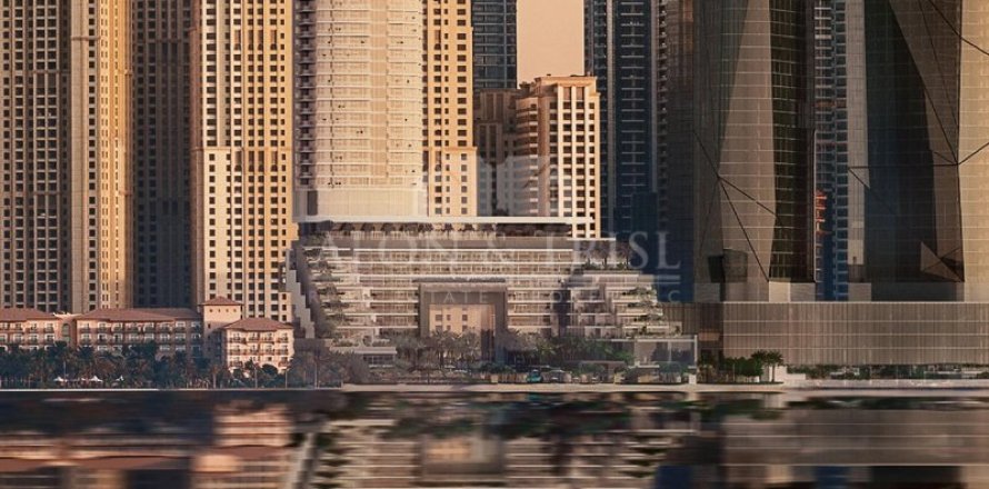 Apartment in Jumeirah Beach Residence, Dubai 2 bedrooms, 148 sq.m. № 61216