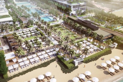 Apartment in Jumeirah Beach Residence, Dubai 2 bedrooms, 148 sq.m. № 61216 - photo 4