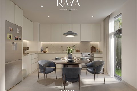 Townhouse in Arabian Ranches 3, Dubai 4 bedrooms, 218 sq.m. № 61217 - photo 3