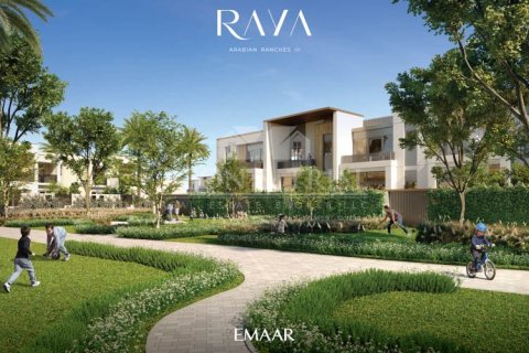 Townhouse in Arabian Ranches 3, Dubai 4 bedrooms, 218 sq.m. № 61217 - photo 4