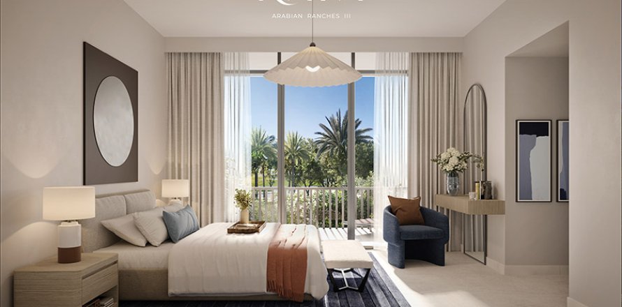 Townhouse in Arabian Ranches 3, Dubai 4 bedrooms, 218 sq.m. № 61217