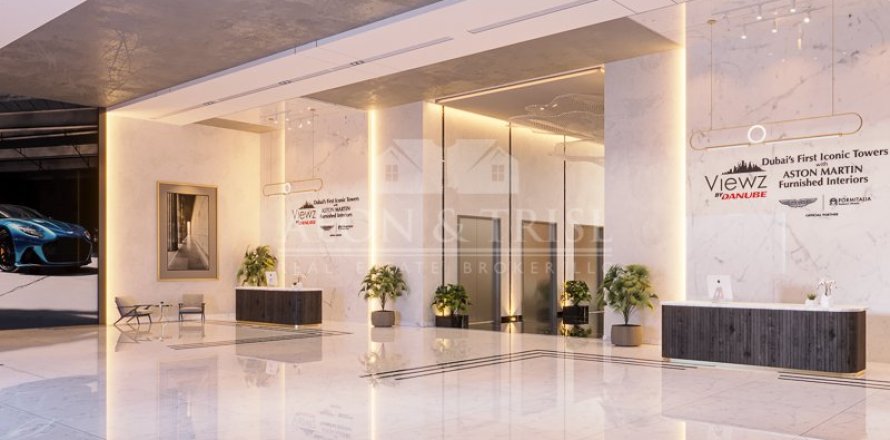 Apartment in Dubai 1 bedroom, 71 sq.m. № 61222