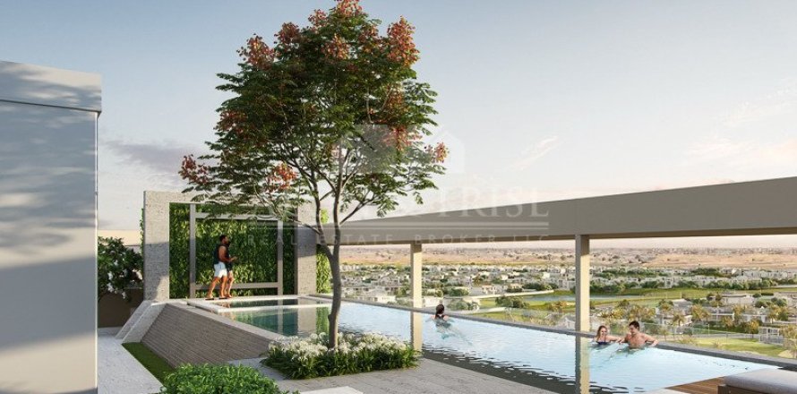 Apartment in Dubai Hills Grove, Dubai Hills Estate, Dubai 3 bedrooms, 158 sq.m. № 61218