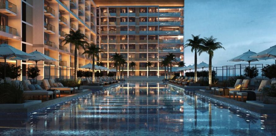 Apartment in Dubai 2 bedrooms, 110.28 sq.m. № 5003
