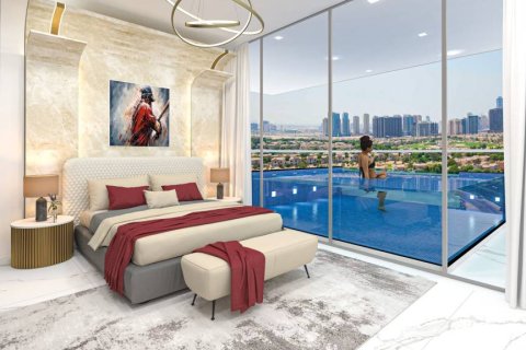 Apartment in Dubai 3 bedrooms, 112.56 sq.m. № 5006 - photo 2
