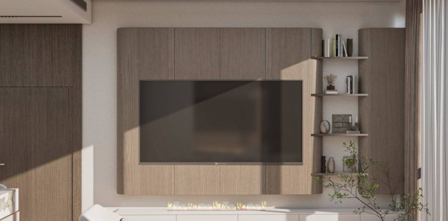 Apartment in Dubai 1 bedroom, 75.9 sq.m. № 5004