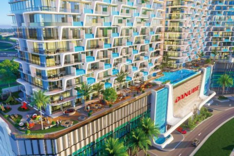 Apartment in Dubai 43.86 sq.m. № 5008 - photo 1