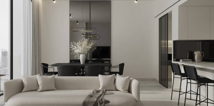 Apartment in Dubai 3 bedrooms, 179.58 sq.m. № 5002