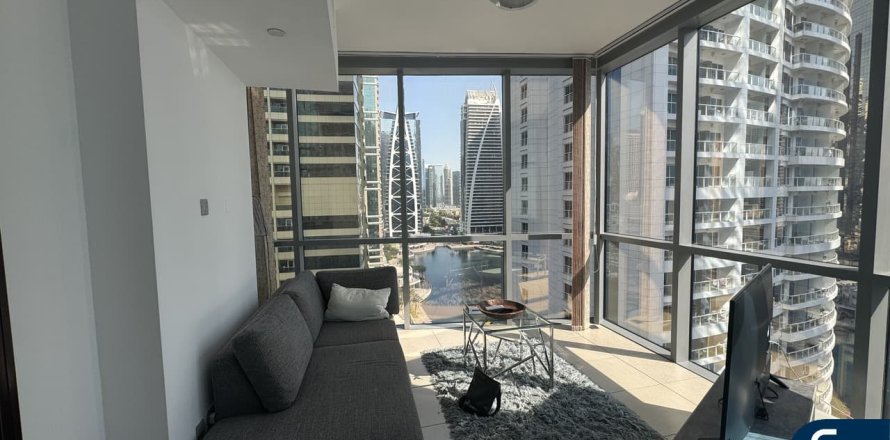 Apartment in Jumeirah Lake Towers, Dubai 1 bedroom, 80 sq.m. № 74831