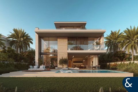 Villa in Jumeirah Golf Estates, Dubai 4 bedrooms, 567 sq.m. № 74820 - photo 7