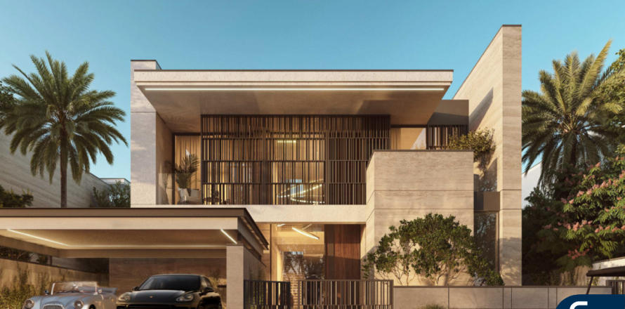 Villa in Jumeirah Golf Estates, Dubai 4 bedrooms, 567 sq.m. № 74820