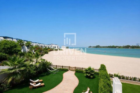 Villa à Palma Residences, Palm Jumeirah, Dubai, 5 chambres, 478.45 m², № 126623