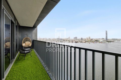 Appartement à Dubai Creek Harbour (The Lagoons), Dubai, 2 chambres, 109.81 m², № 126622 - photo 15