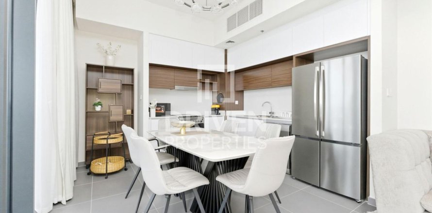 Appartement à Dubai Creek Harbour (The Lagoons), Dubai, 2 chambres, 109.81 m², № 126622