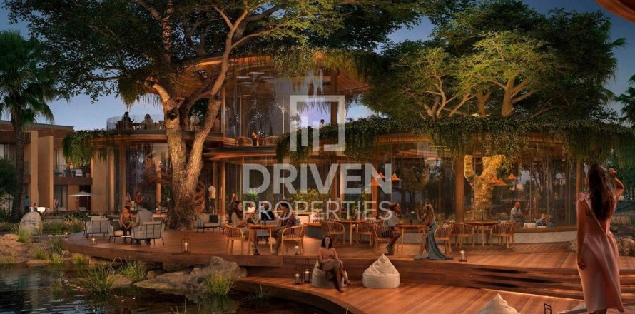 Townhouse in Dubai Land, Dubai 4 bedrooms, 288.84 sq.m. № 126618