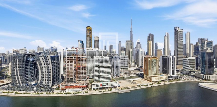 شقة في 15 Northside, الخليج التجاري, دبي 2 غرف نوم, 113.16 م² رقم 126619