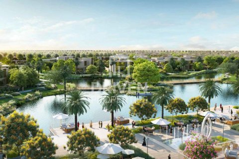 Villa in Dubai Land, Dubai 4 bedrooms, 399.02 sq.m. № 126632 - photo 6