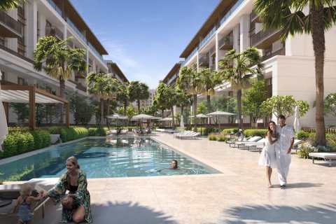 Apartment in Jumeirah Village Circle, Dubai studio, 74 sq.m. № 54528 - photo 4
