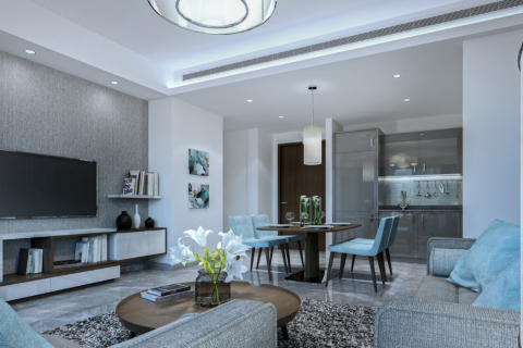 Apartment in Dubai studio, 46 sq.m. № 54526 - photo 3