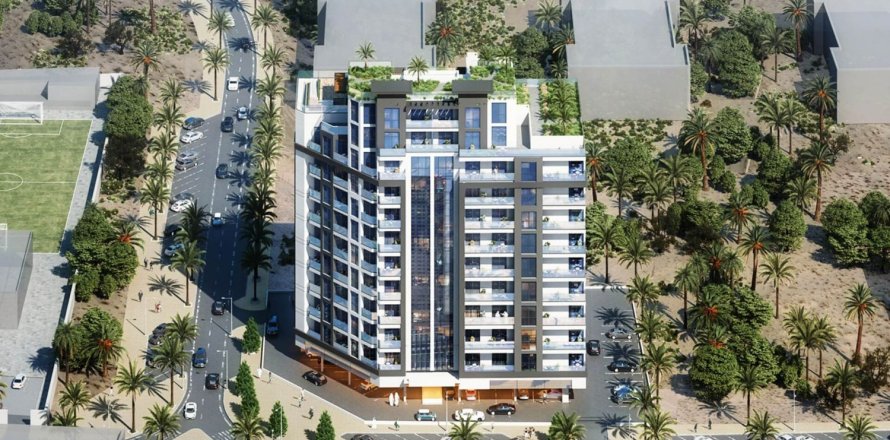 Apartment in Dubai 2 bedrooms, 108 sq.m. № 54527