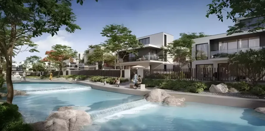 Villa in Dubai 6 bedrooms, 2028 sq.m. № 54497