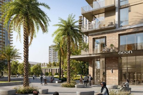 Apartment in Dubai Healthcare City, Dubai studio, 71 sq.m. № 54530 - photo 2