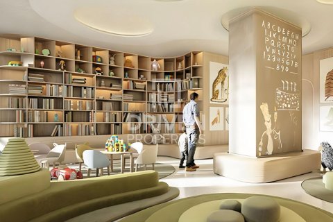 Appartement à Palm Jumeirah, Dubai, 2 chambres, 174 m², № 65341 - photo 12