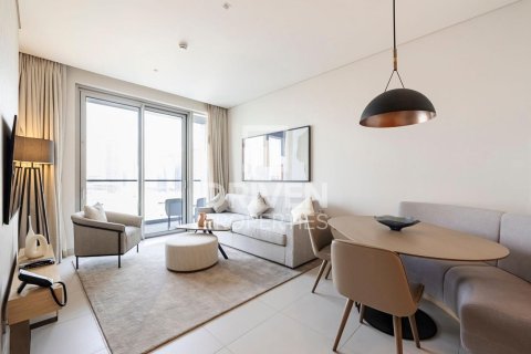شقة في Vida Residences Dubai Mall, وسط مدينة دبي, دبي 2 غرف نوم, 113 م² رقم 65343 - صورة 1