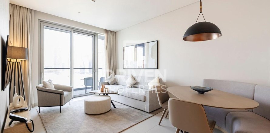 شقة في Vida Residences Dubai Mall, وسط مدينة دبي, دبي 2 غرف نوم, 113 م² رقم 65343