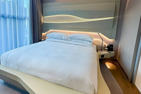 Apartamento en Business Bay, Dubai, 1 dormitorio, 76 m², № 56479 - foto 1