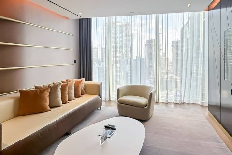 Apartamento en Business Bay, Dubai, 1 dormitorio, 76 m², № 56479 - foto 11