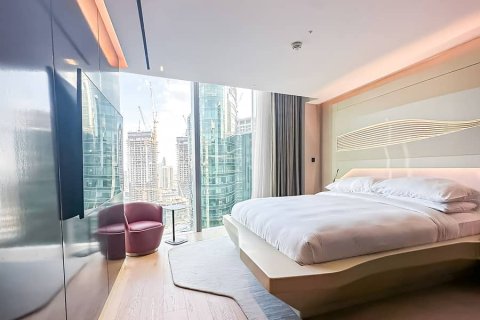 Apartamento en Business Bay, Dubai, 1 dormitorio, 76 m², № 56479 - foto 10