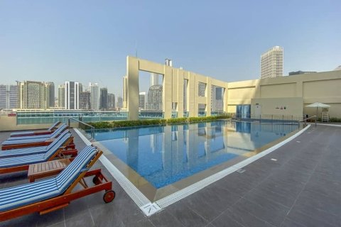 Appartement à Business Bay, Dubai, 2 chambres, 124 m², № 56458 - photo 5