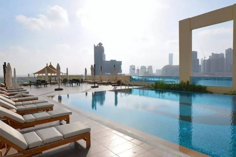 Appartement à Business Bay, Dubai, 2 chambres, 124 m², № 56458 - photo 4