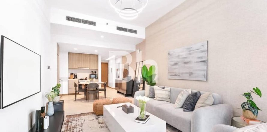 Appartement à Business Bay, Dubai, 2 chambres, 102 m², № 56456