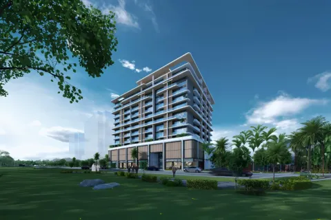 Appartement à Al Furjan, Dubai, 1 chambre, 64.9 m², № 41453 - photo 11