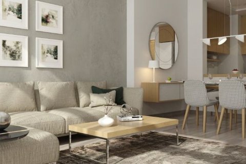 Appartement à Al Furjan, Dubai, 1 chambre, 64.9 m², № 41453 - photo 1