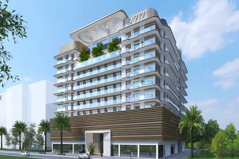Appartement à Al Furjan, Dubai, 1 chambre, 64.9 m², № 41453 - photo 6