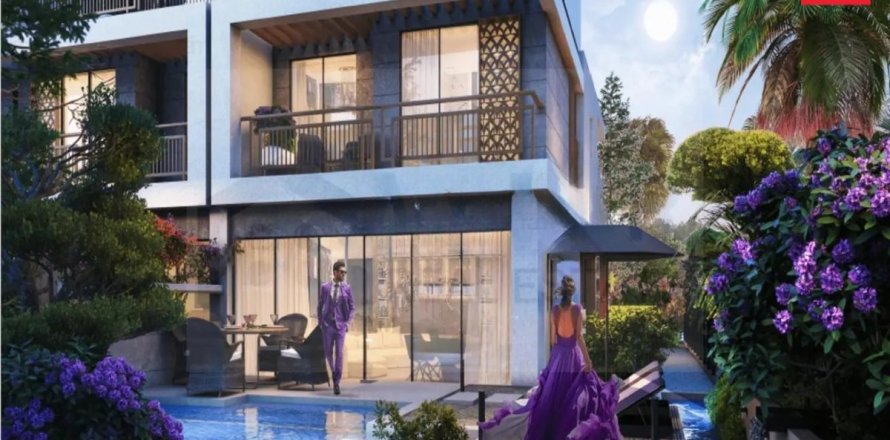 Villa in Dubai 4 bedrooms, 224.4 sq.m. № 41441