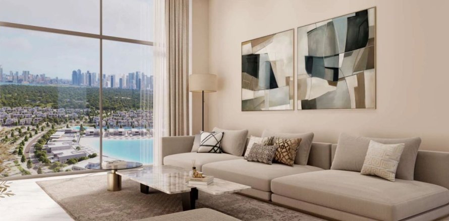 Appartement à Dubai, 1 chambre, 63.6 m², № 41450