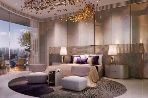 Apartment in Business Bay, Dubai 42.1 sq.m. № 24459 - photo 7