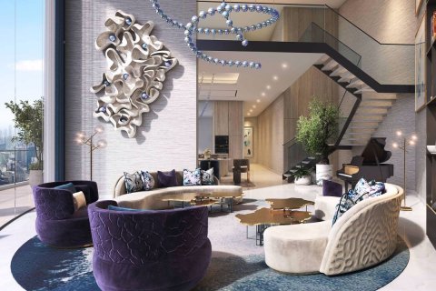 Apartment in Business Bay, Dubai 42.1 sq.m. № 24459 - photo 4