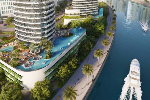 Apartment in Business Bay, Dubai 42.1 sq.m. № 24459 - photo 6