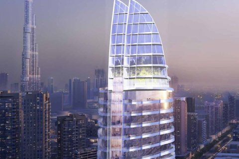 Apartment in Business Bay, Dubai 42.1 sq.m. № 24459 - photo 9