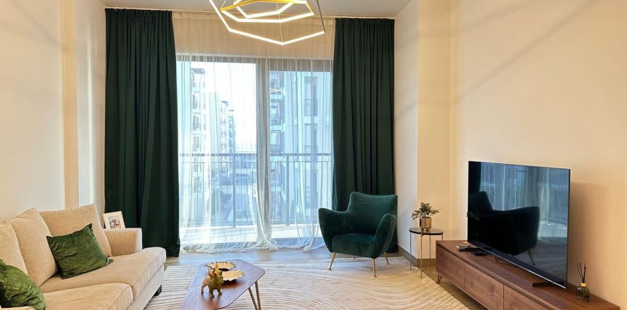 Apartamento en Dubai, 1 dormitorio, 73.4 m², № 24463