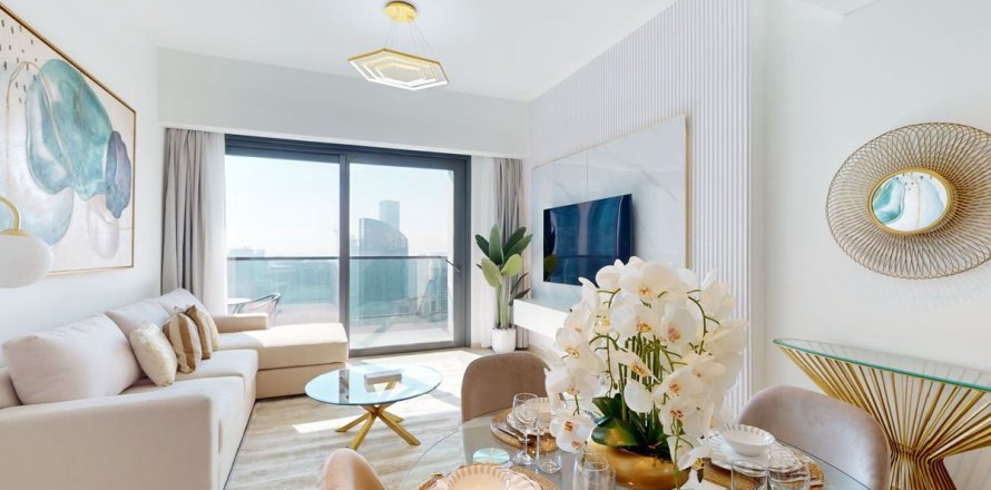 Apartment in Dubai 1 bedroom, 66.6 sq.m. № 12370
