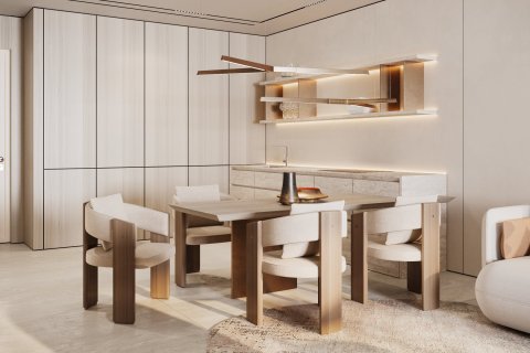 Купить квартиру в Дубае: студию, 37м², № 12381 - фото 3